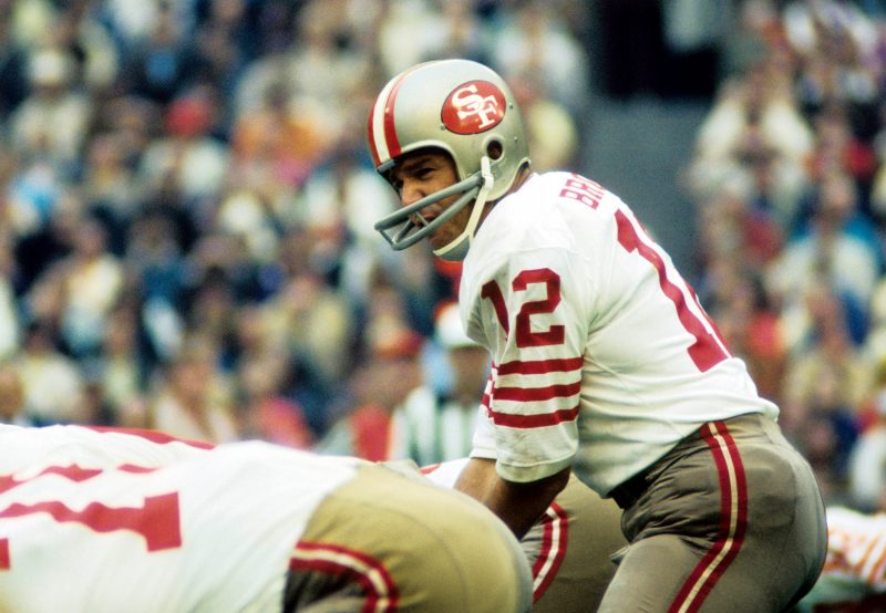 San Francisco 49ers legend John Brodie dies at 90